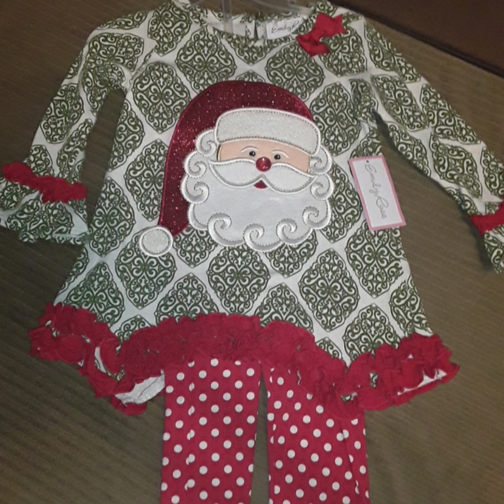 Girls 2piece Set